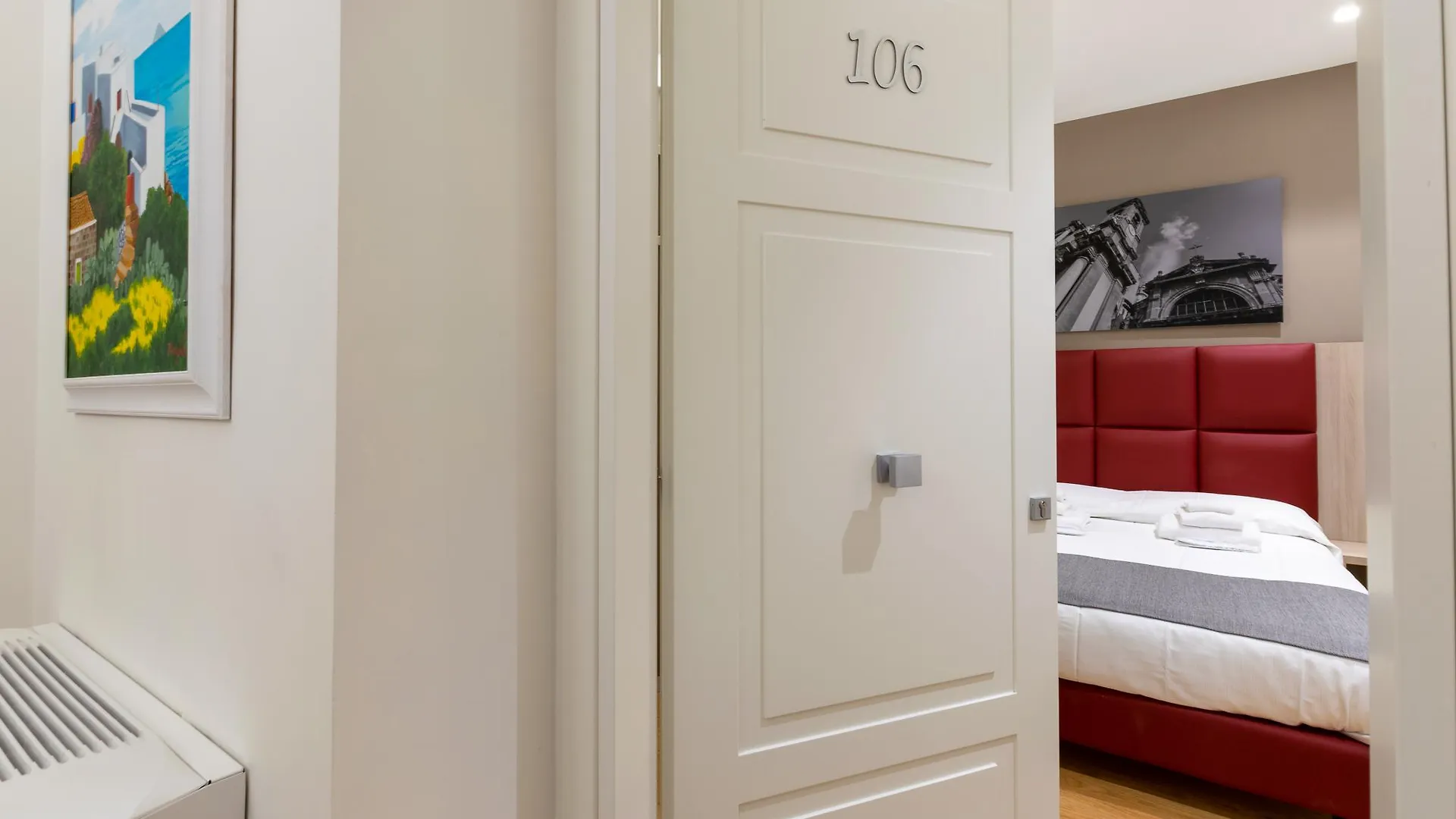 Belmonte102 Esclusive Suites 巴勒莫 3*,