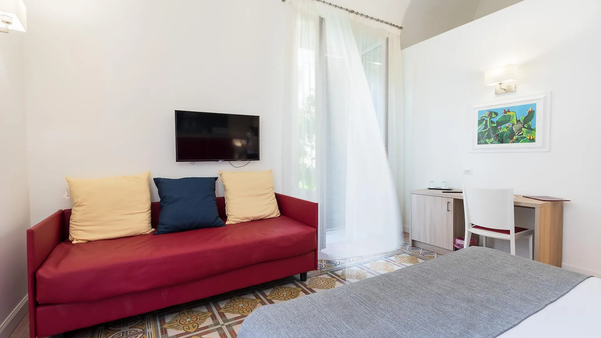 Belmonte102 Esclusive Suites 巴勒莫 意大利