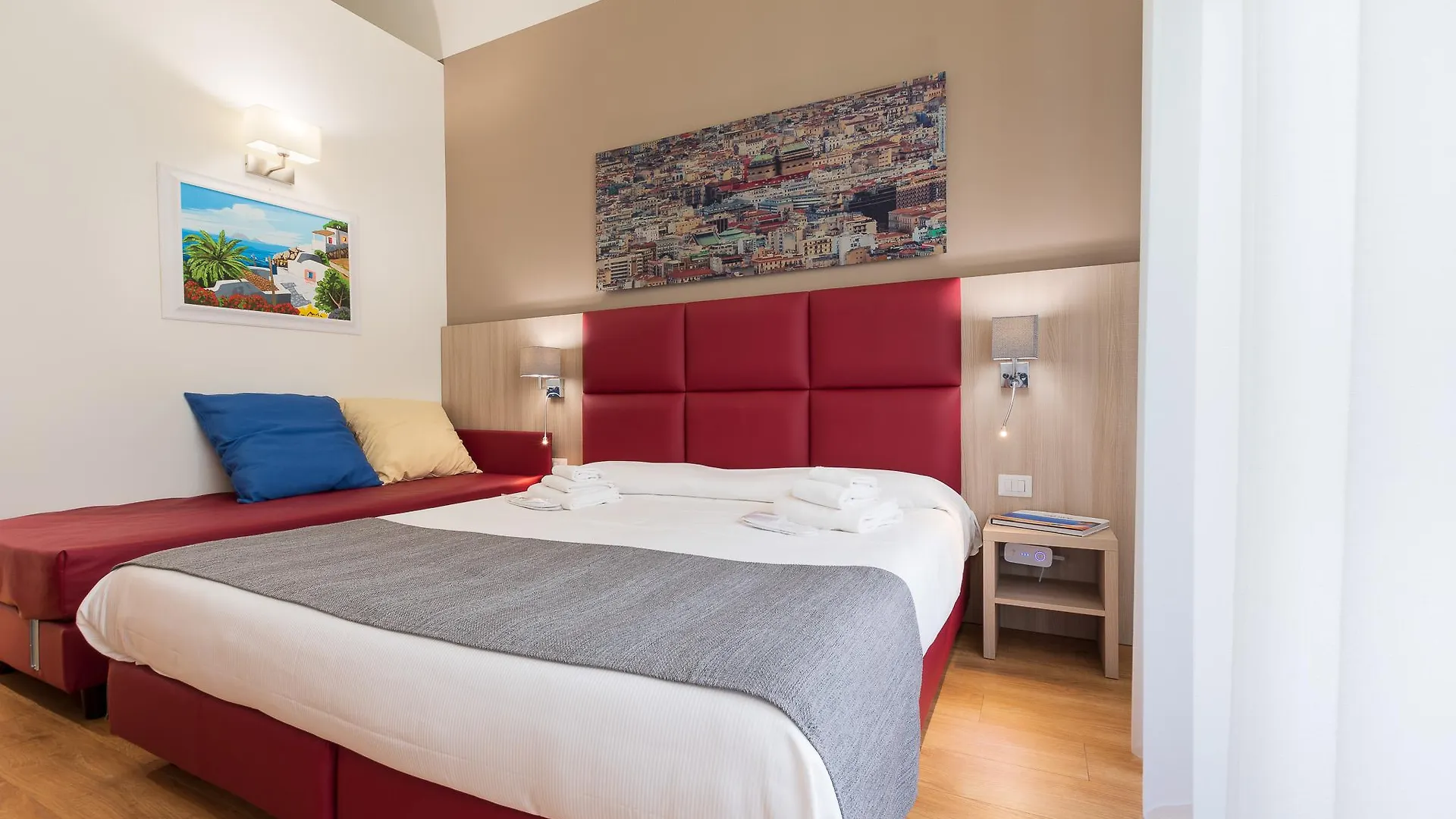 Belmonte102 Esclusive Suites 巴勒莫 3*,  意大利