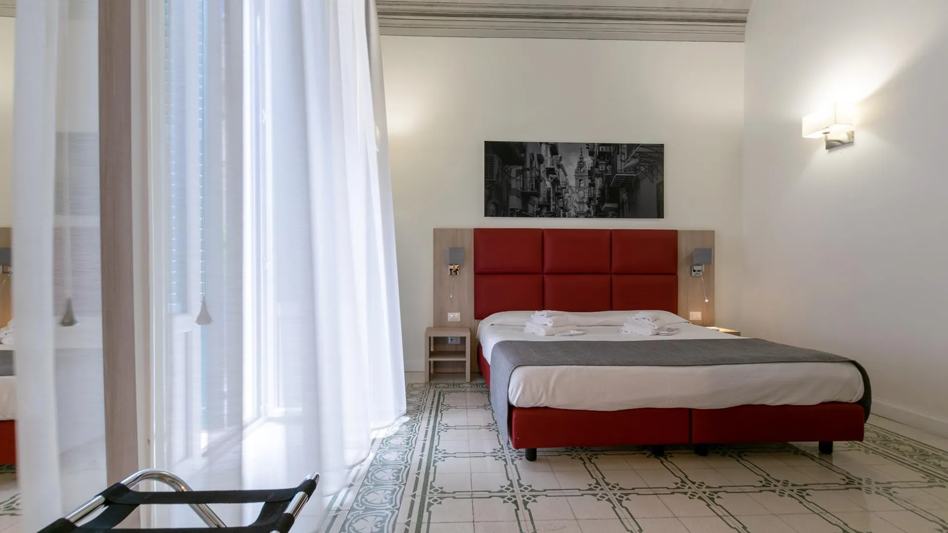 Belmonte102 Esclusive Suites 巴勒莫