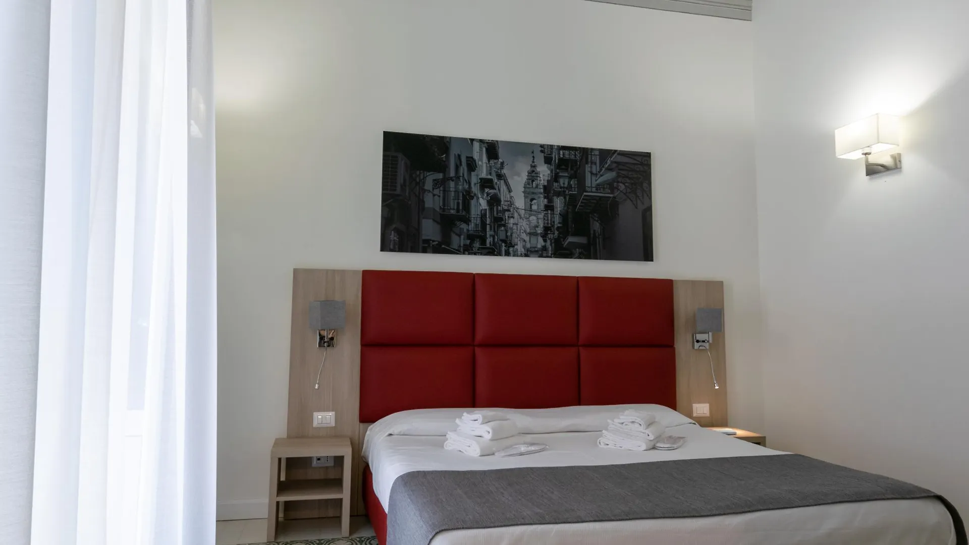 Belmonte102 Esclusive Suites 巴勒莫 意大利