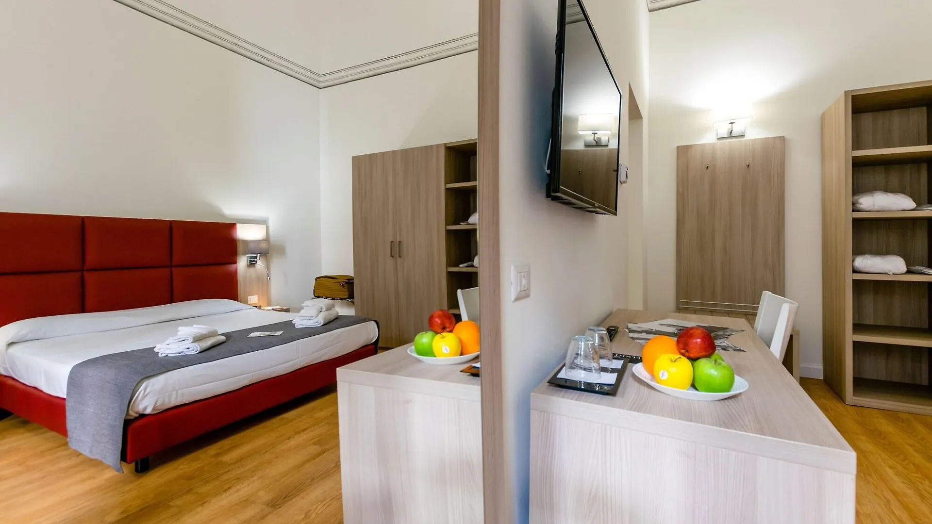 Belmonte102 Esclusive Suites 巴勒莫 住宿加早餐酒店