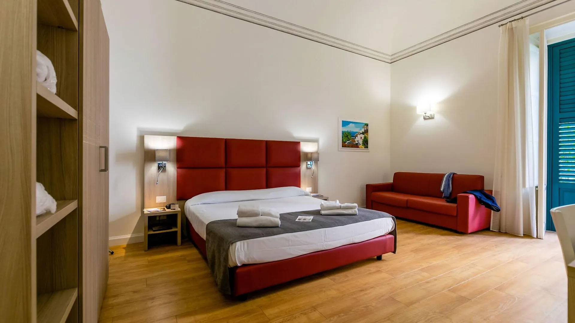 Belmonte102 Esclusive Suites 巴勒莫 意大利