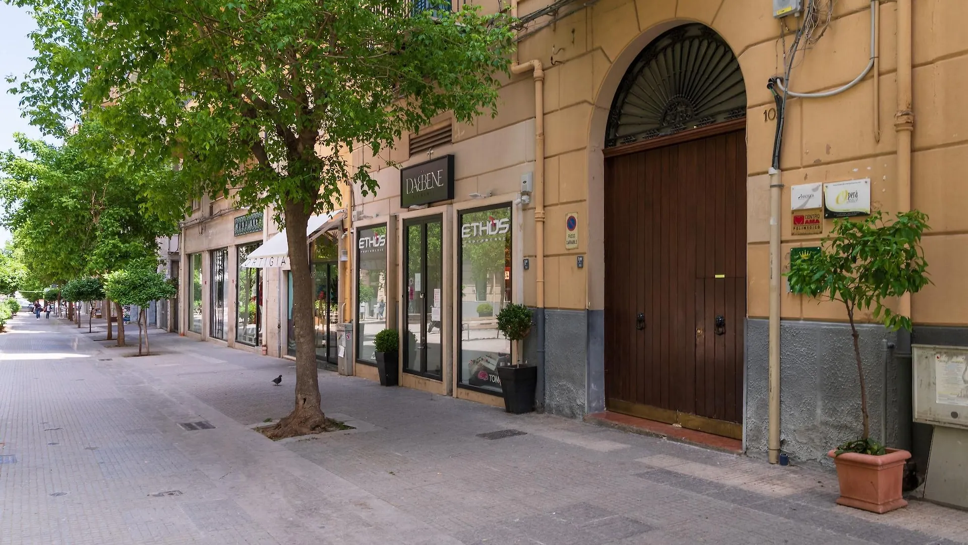 Belmonte102 Esclusive Suites 巴勒莫 住宿加早餐酒店