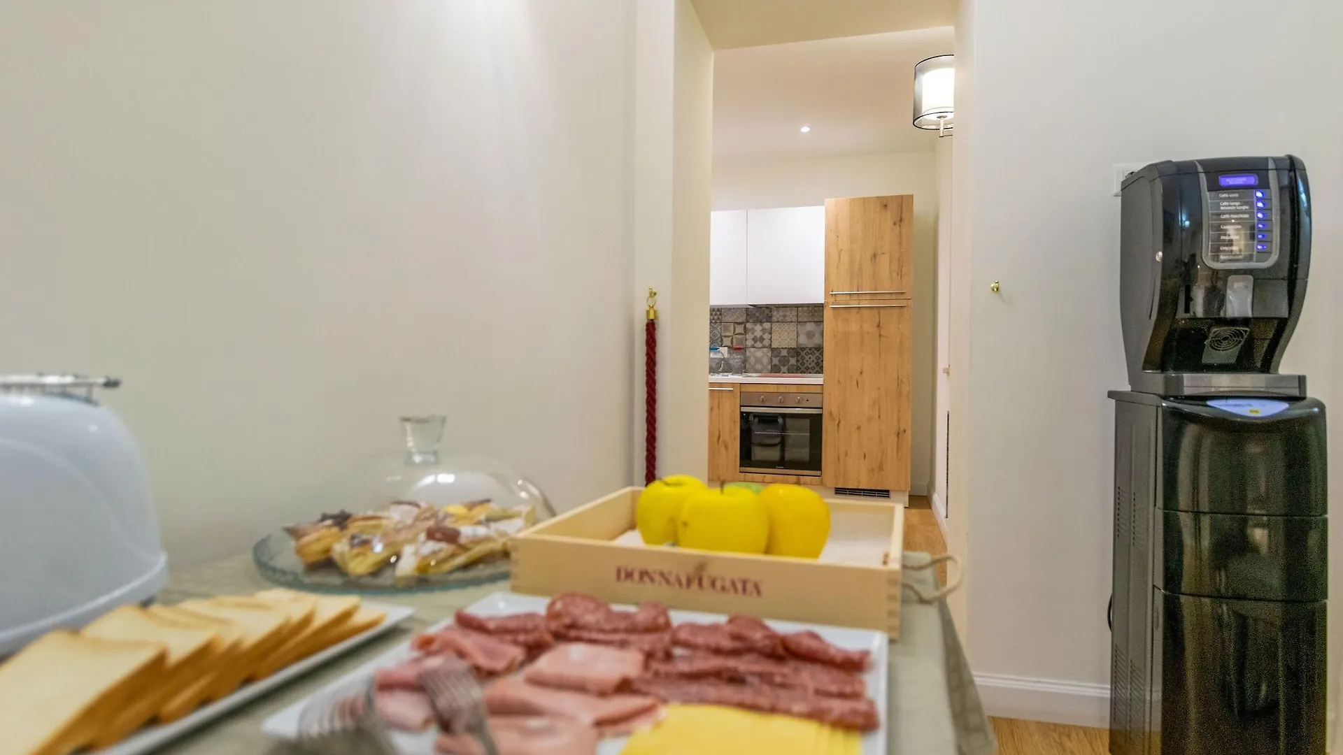 住宿加早餐酒店 Belmonte102 Esclusive Suites 巴勒莫