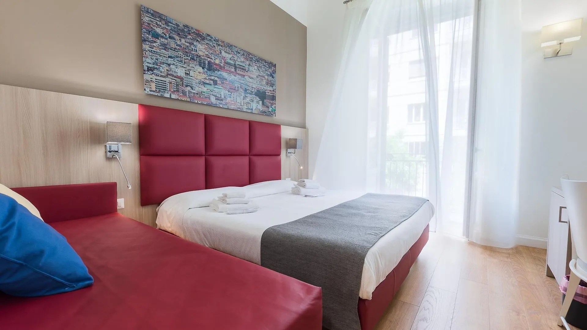 Belmonte102 Esclusive Suites 巴勒莫 3*,  意大利