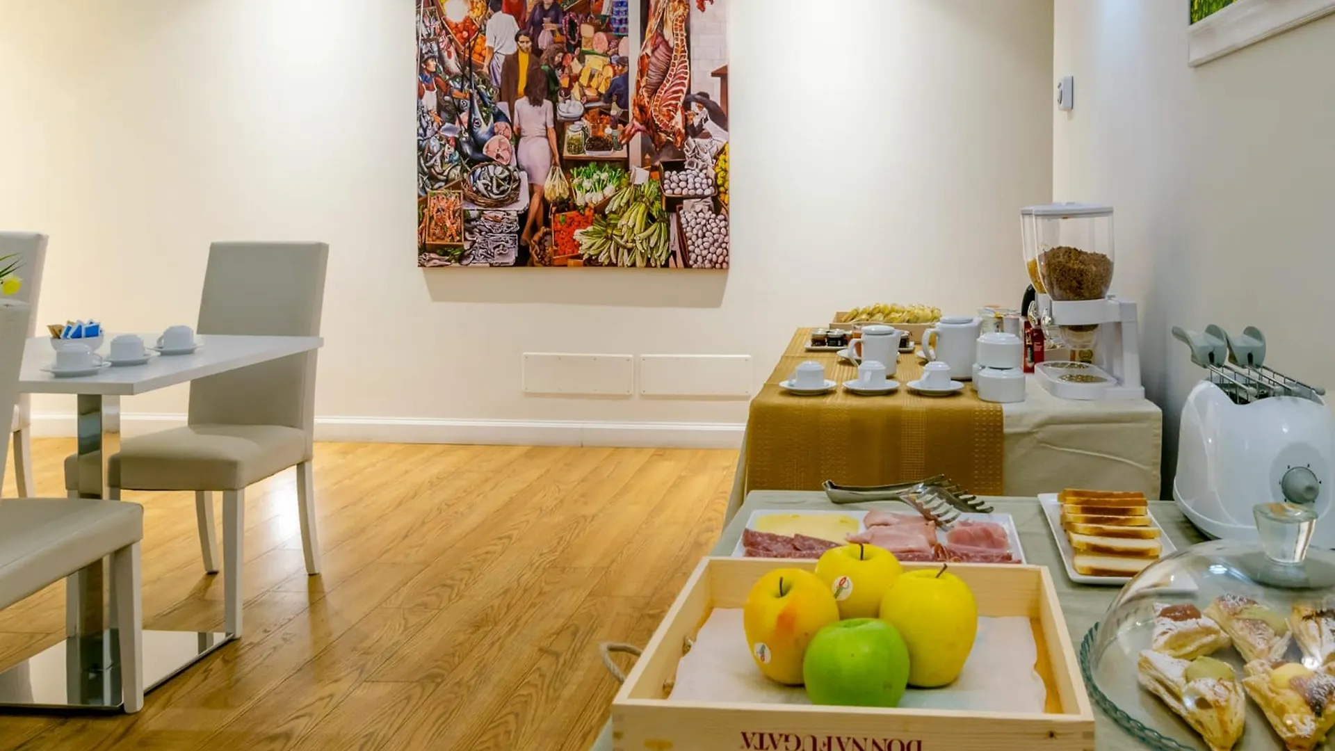 Belmonte102 Esclusive Suites 巴勒莫 住宿加早餐酒店