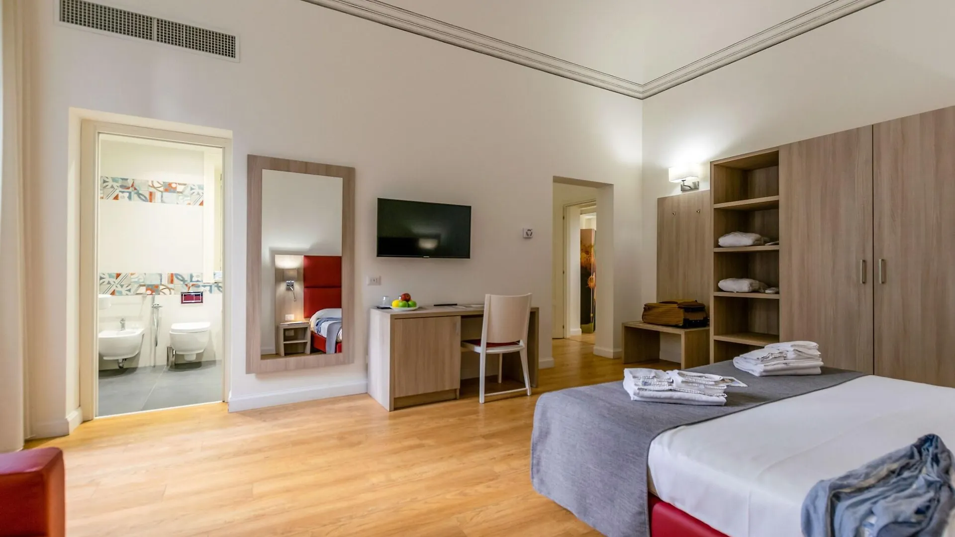 Belmonte102 Esclusive Suites 巴勒莫