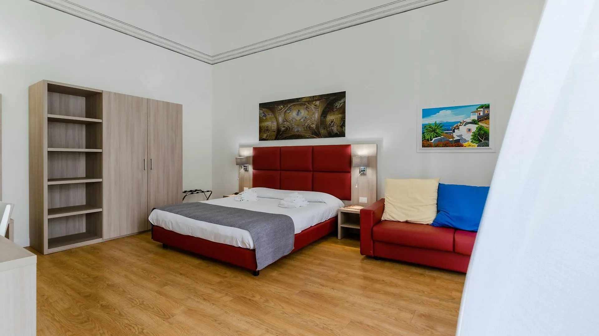 Belmonte102 Esclusive Suites 巴勒莫 3*,