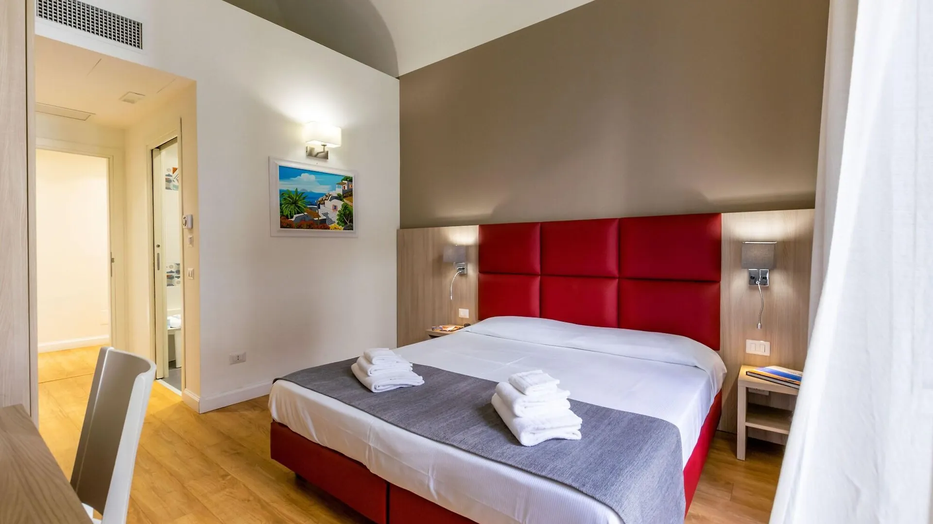 Belmonte102 Esclusive Suites 巴勒莫 3*,