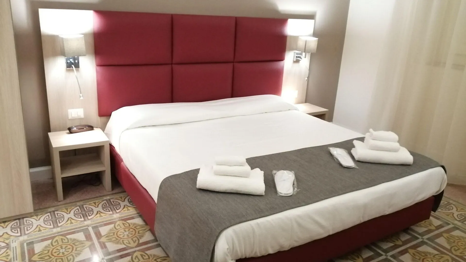 住宿加早餐酒店 Belmonte102 Esclusive Suites 巴勒莫