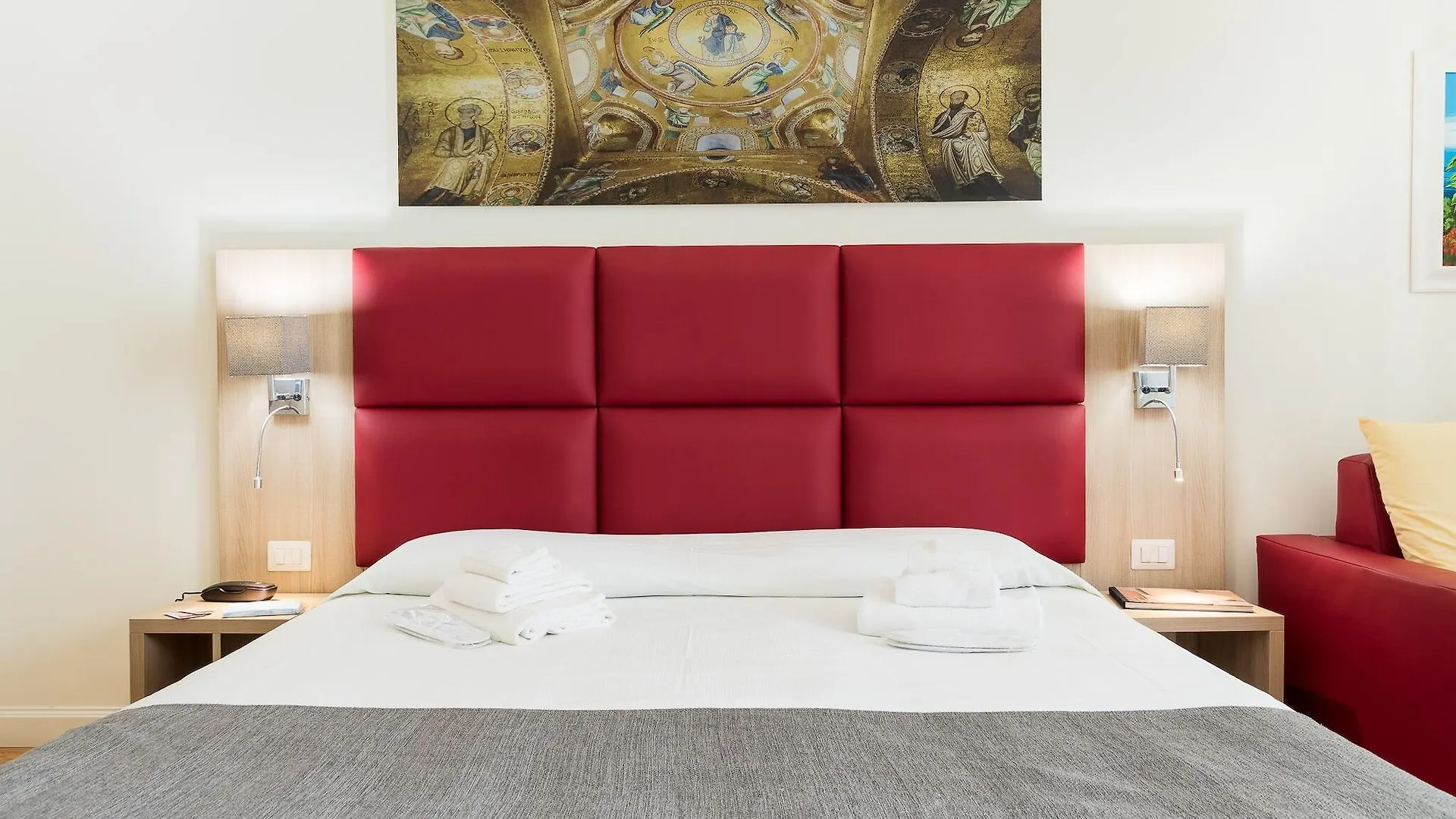 Belmonte102 Esclusive Suites 巴勒莫