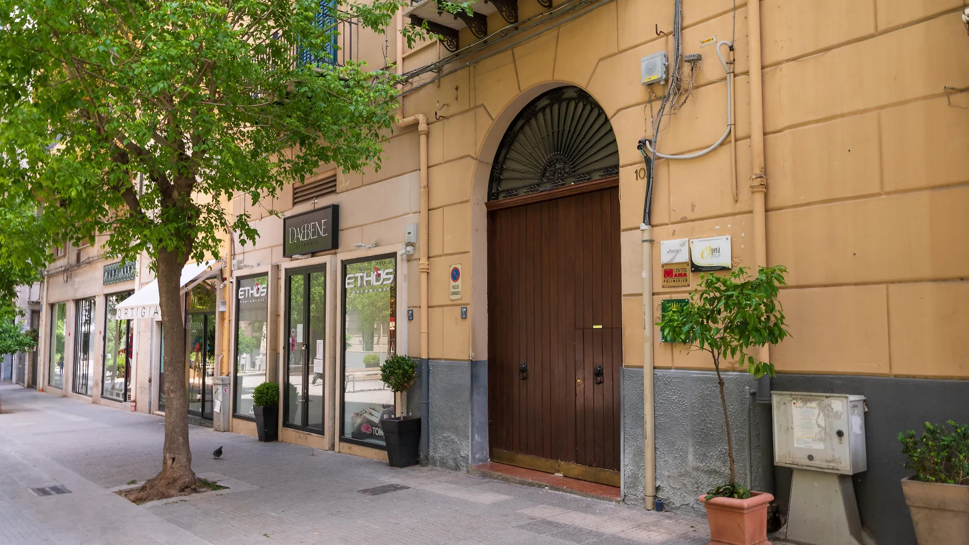 Belmonte102 Esclusive Suites 巴勒莫