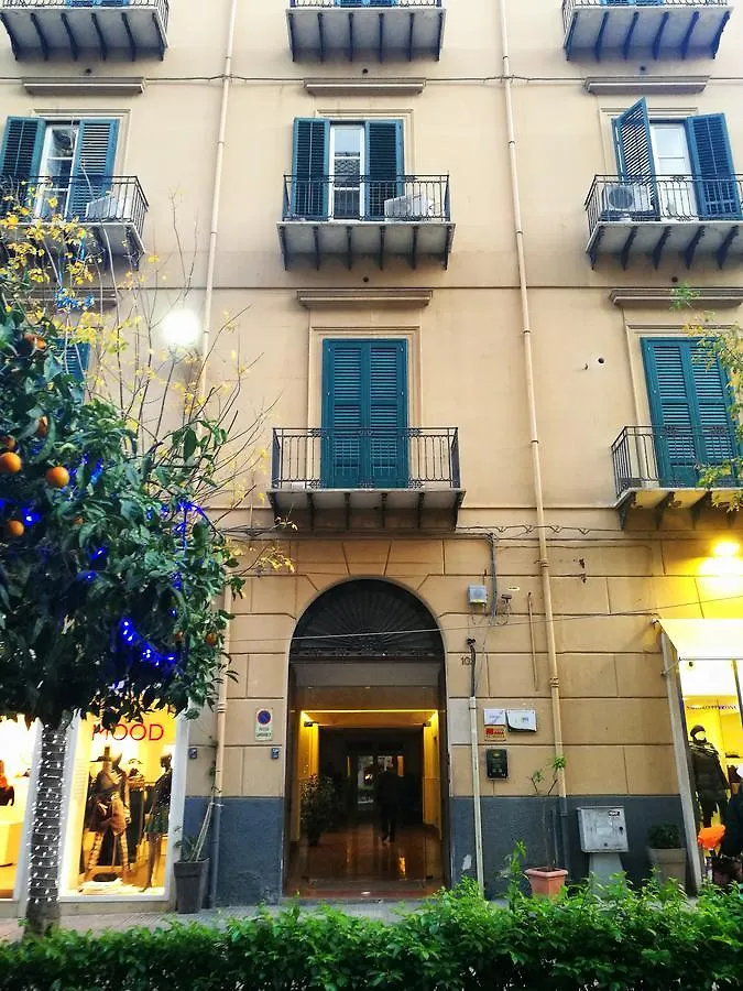 Belmonte102 Esclusive Suites 巴勒莫 住宿加早餐酒店