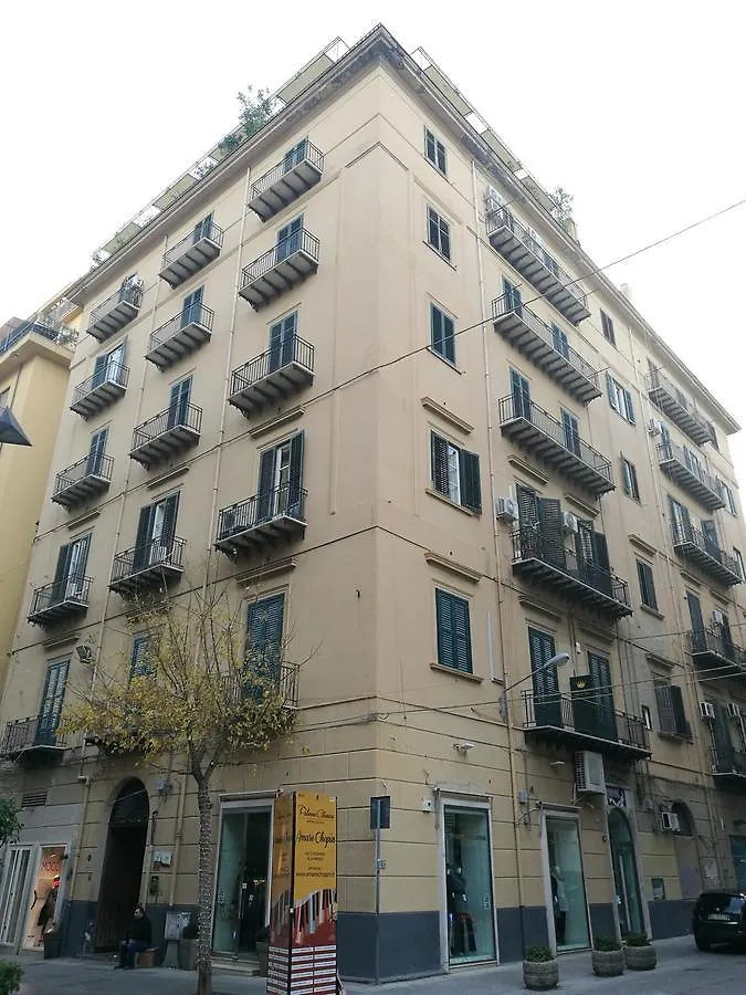 Belmonte102 Esclusive Suites 巴勒莫