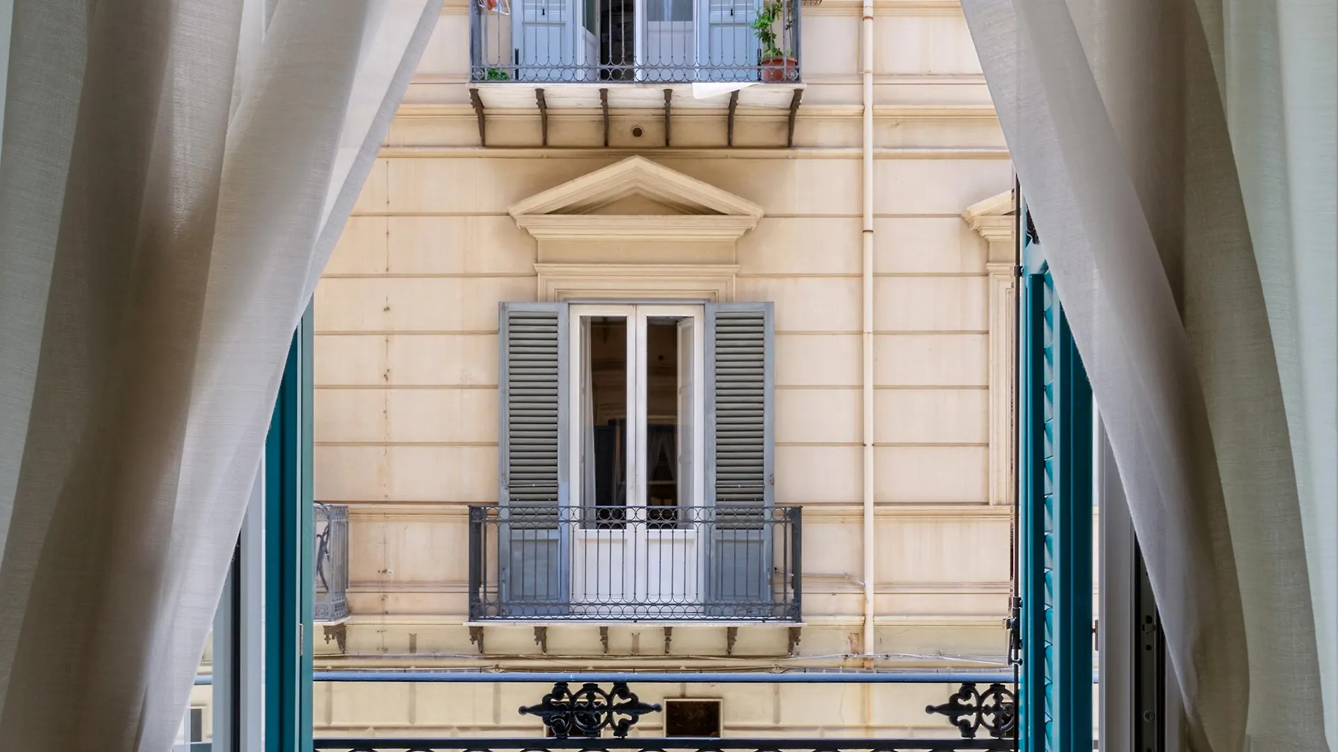 باليرمو Belmonte102 Esclusive Suites