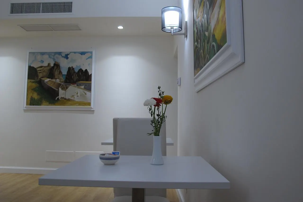 فندق مبيت وإفطار باليرمو Belmonte102 Esclusive Suites