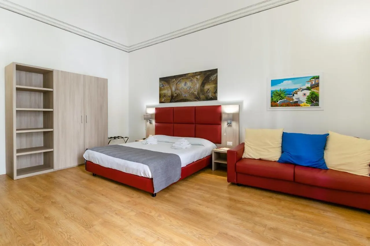 باليرمو Belmonte102 Esclusive Suites 3*,
