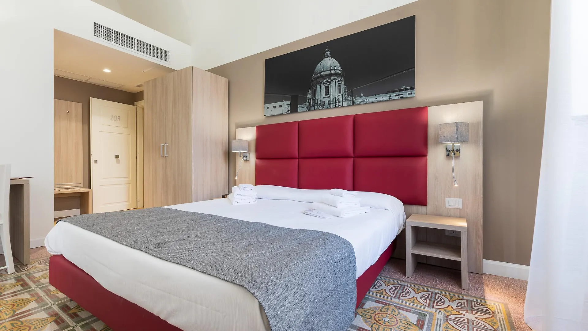 فندق مبيت وإفطار باليرمو Belmonte102 Esclusive Suites