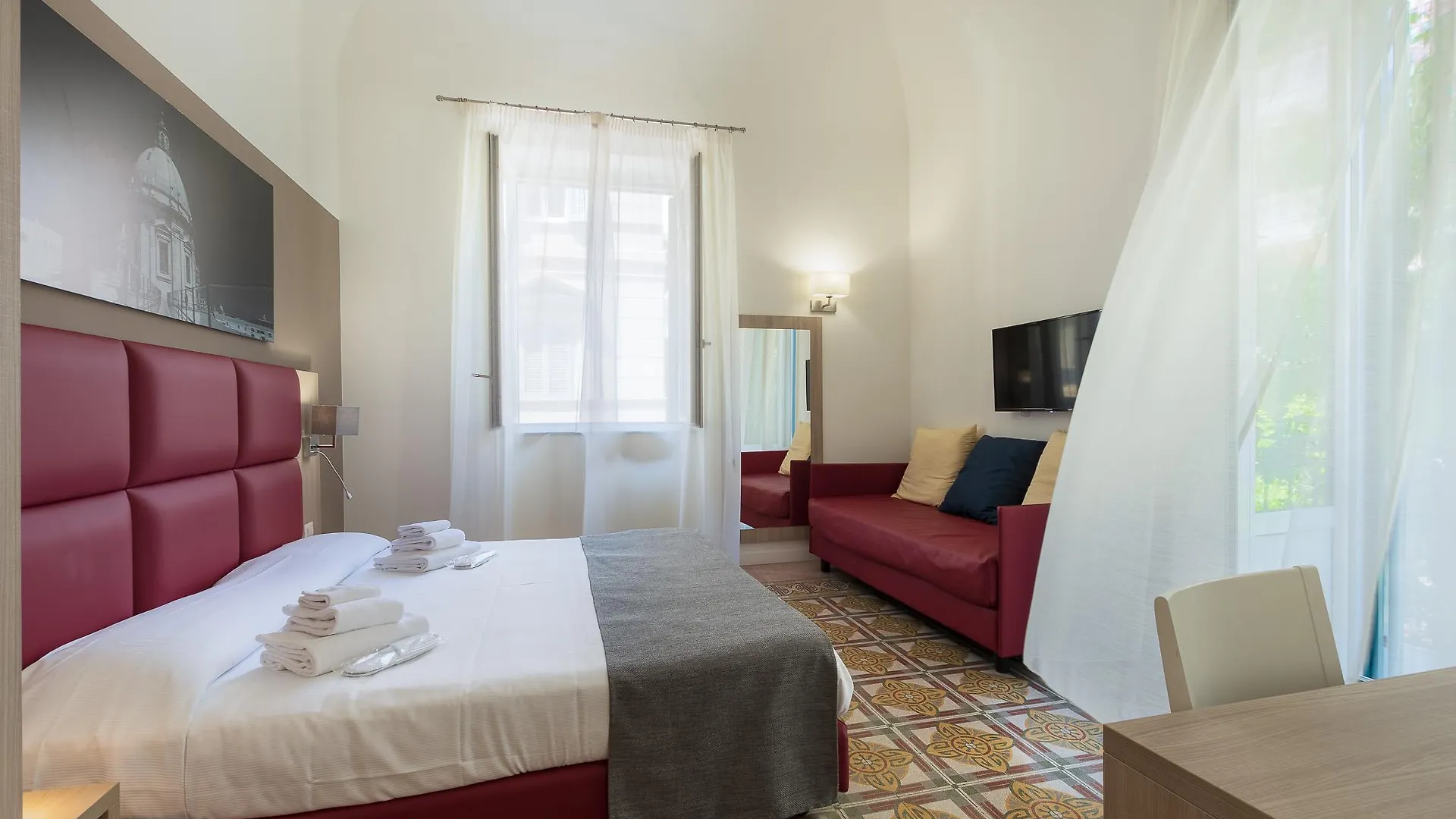 فندق مبيت وإفطار باليرمو Belmonte102 Esclusive Suites