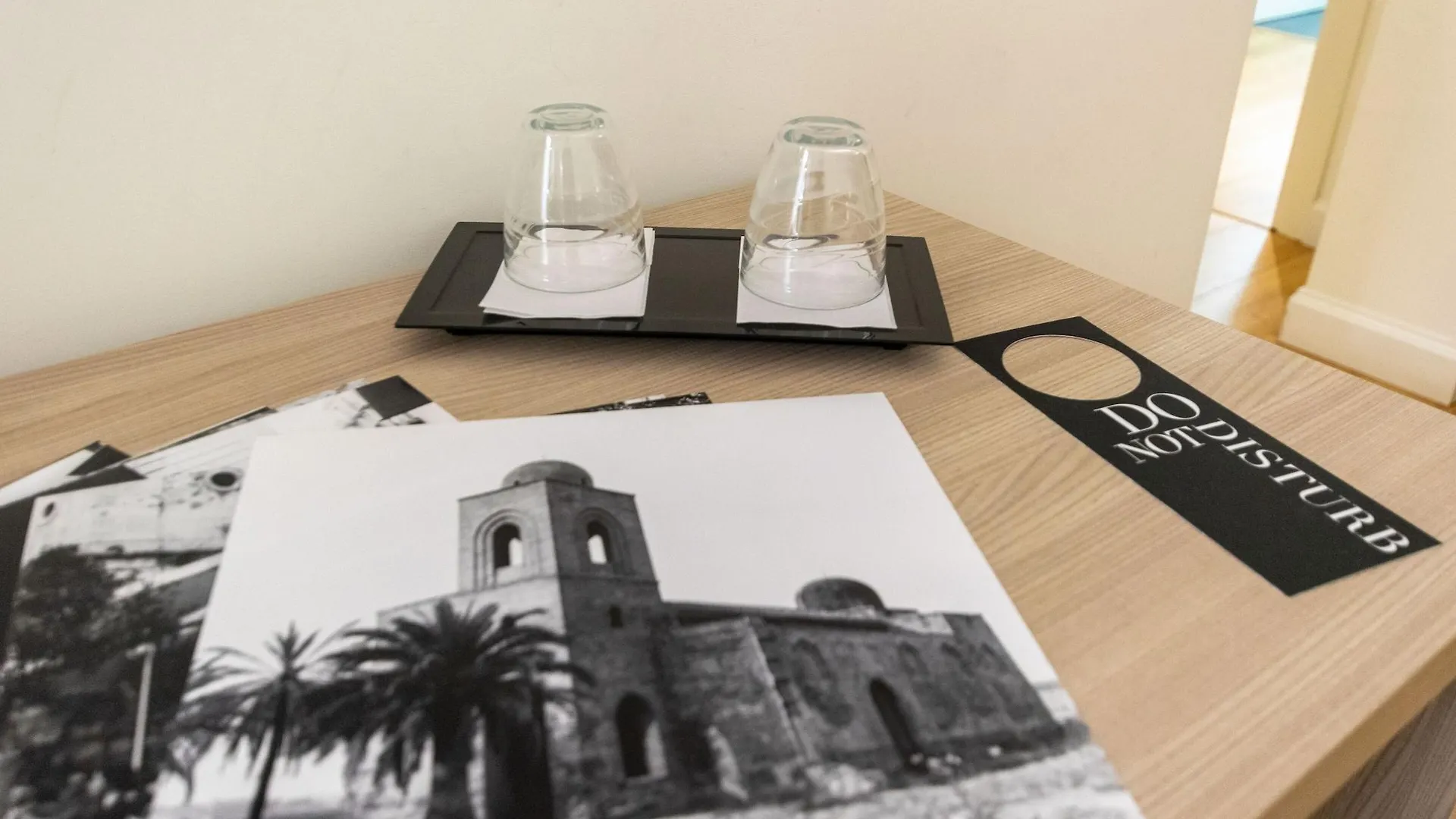 فندق مبيت وإفطار باليرمو Belmonte102 Esclusive Suites