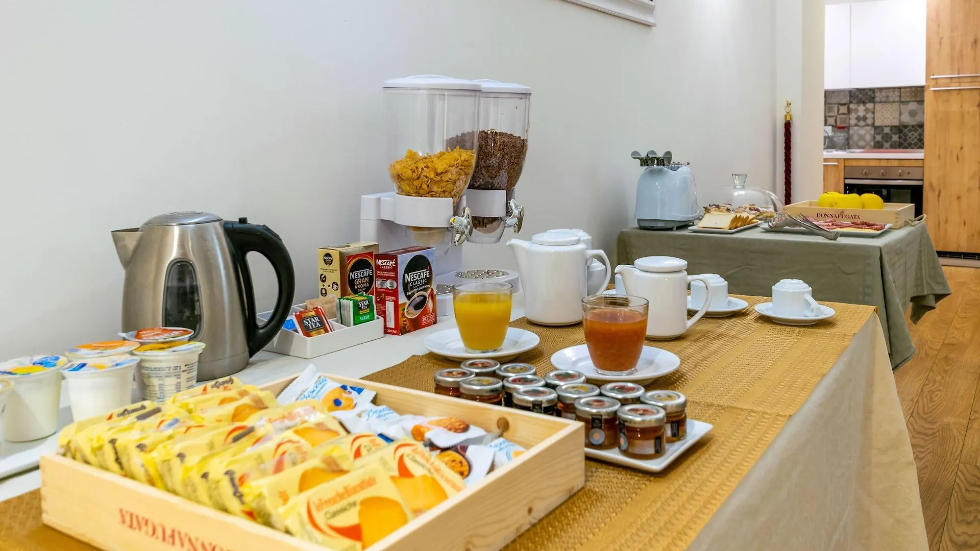 *** فندق مبيت وإفطار باليرمو Belmonte102 Esclusive Suites إيطاليا