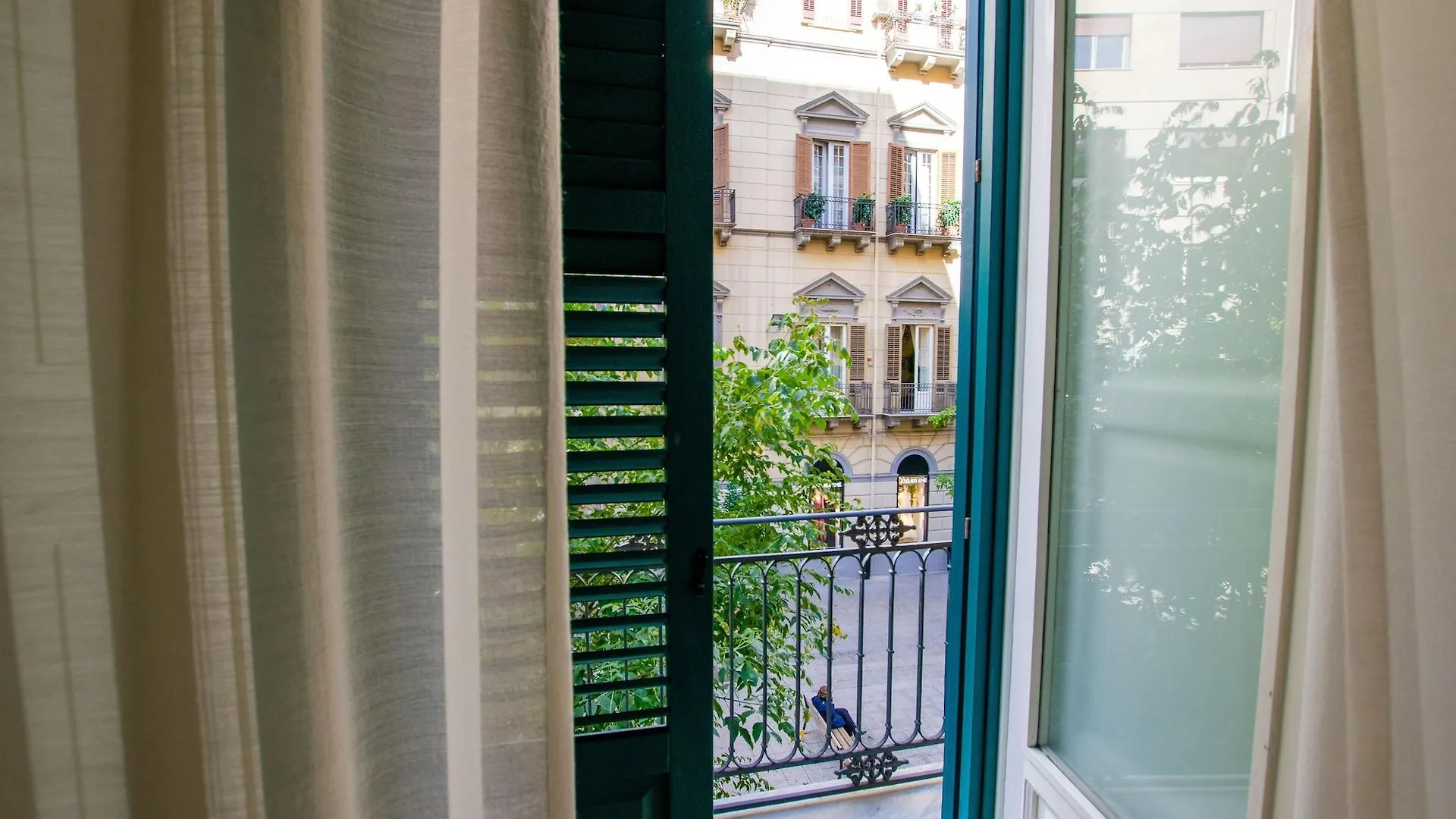 باليرمو Belmonte102 Esclusive Suites