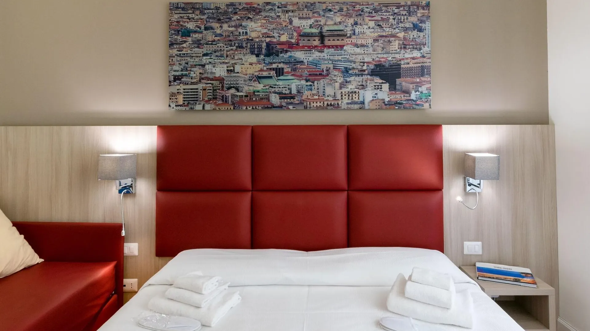باليرمو Belmonte102 Esclusive Suites 3*,