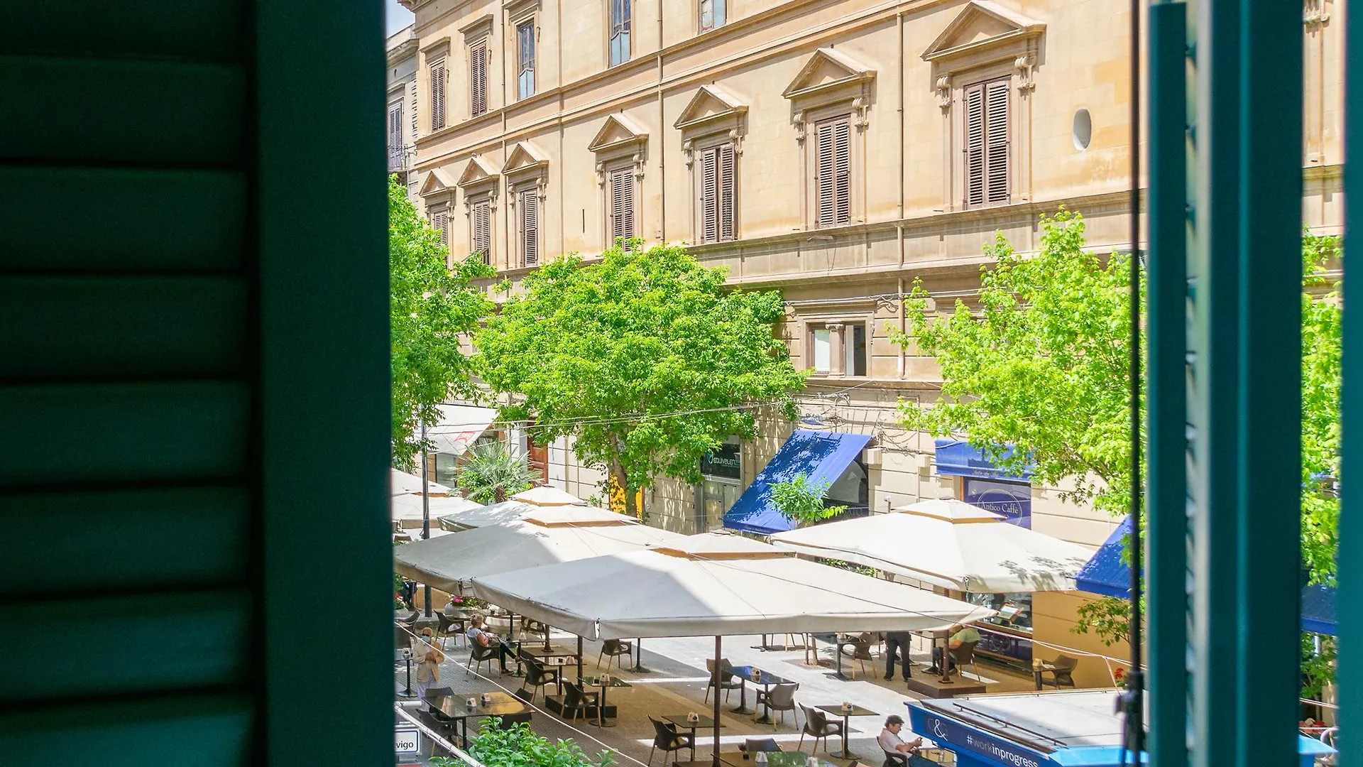 باليرمو Belmonte102 Esclusive Suites