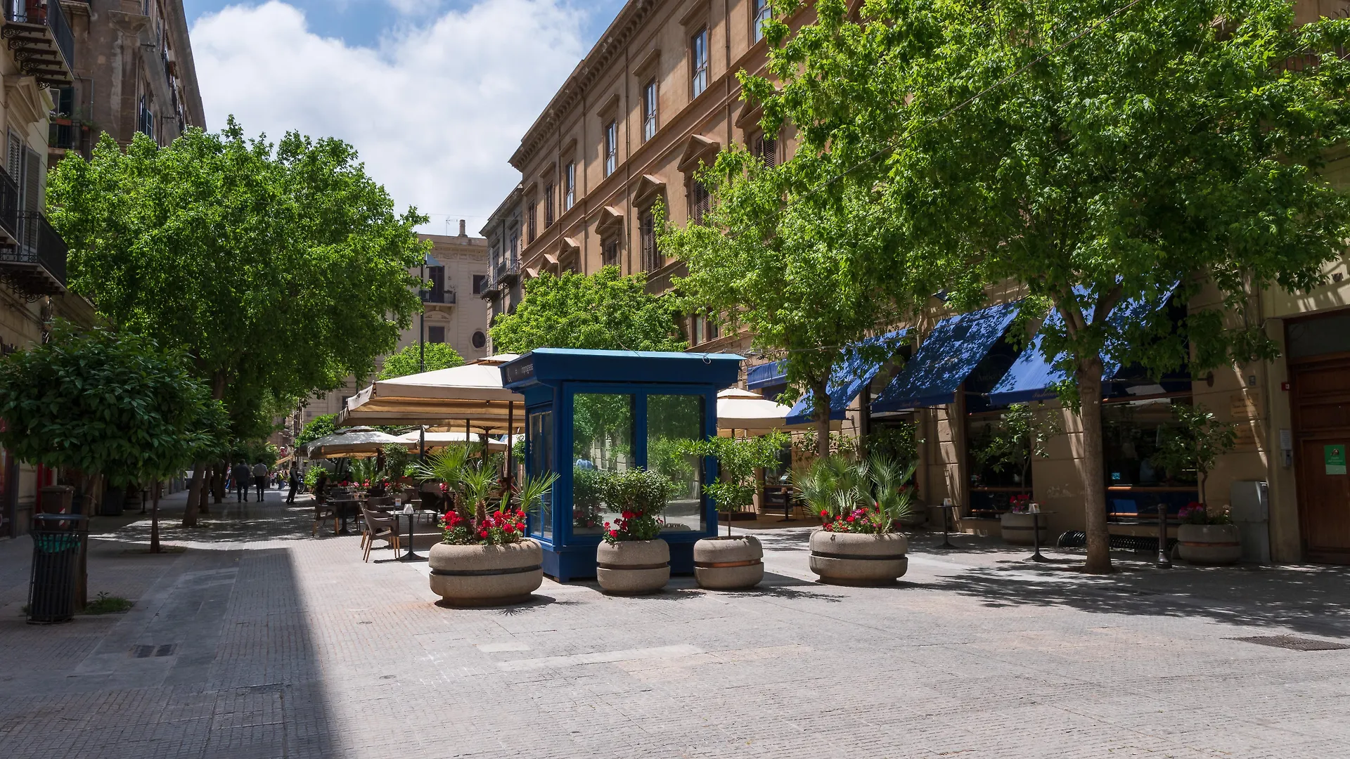 باليرمو Belmonte102 Esclusive Suites إيطاليا