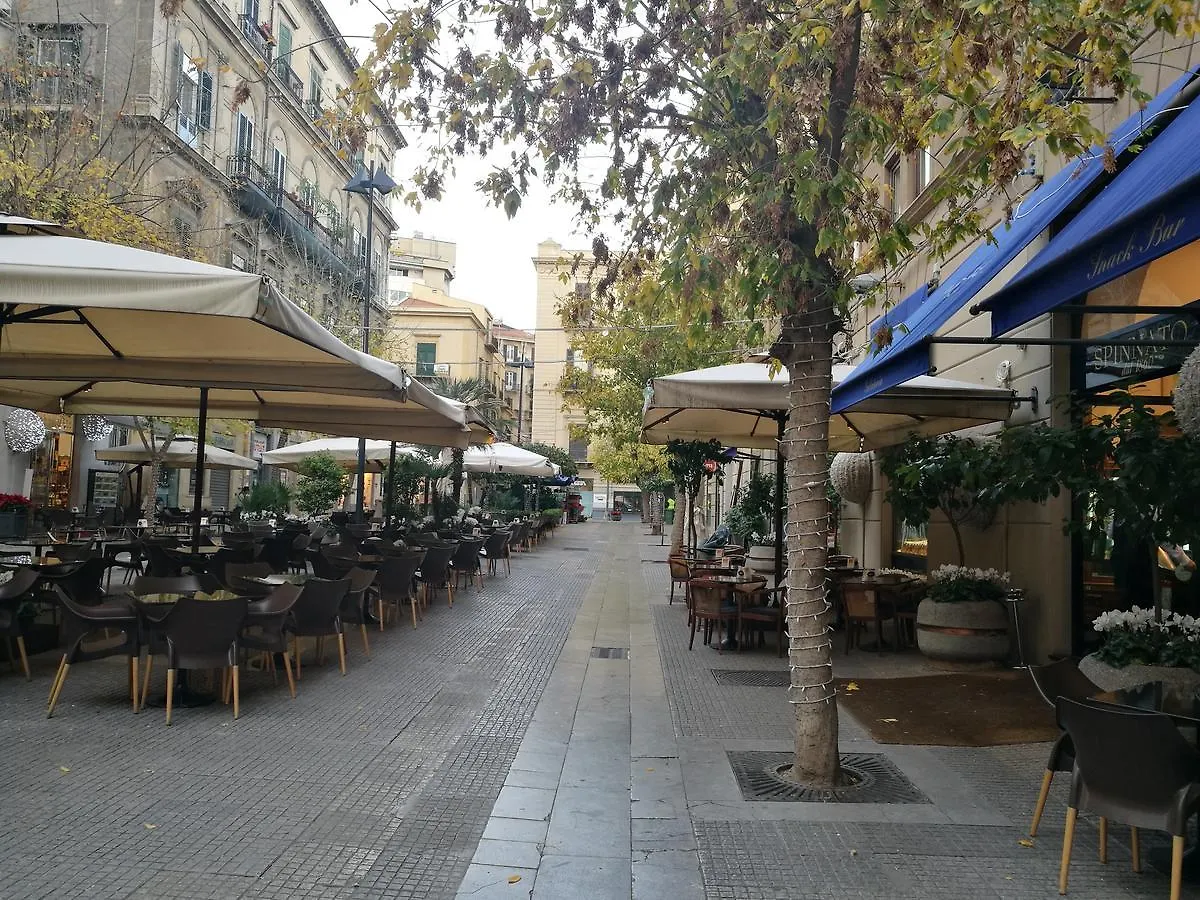 باليرمو Belmonte102 Esclusive Suites