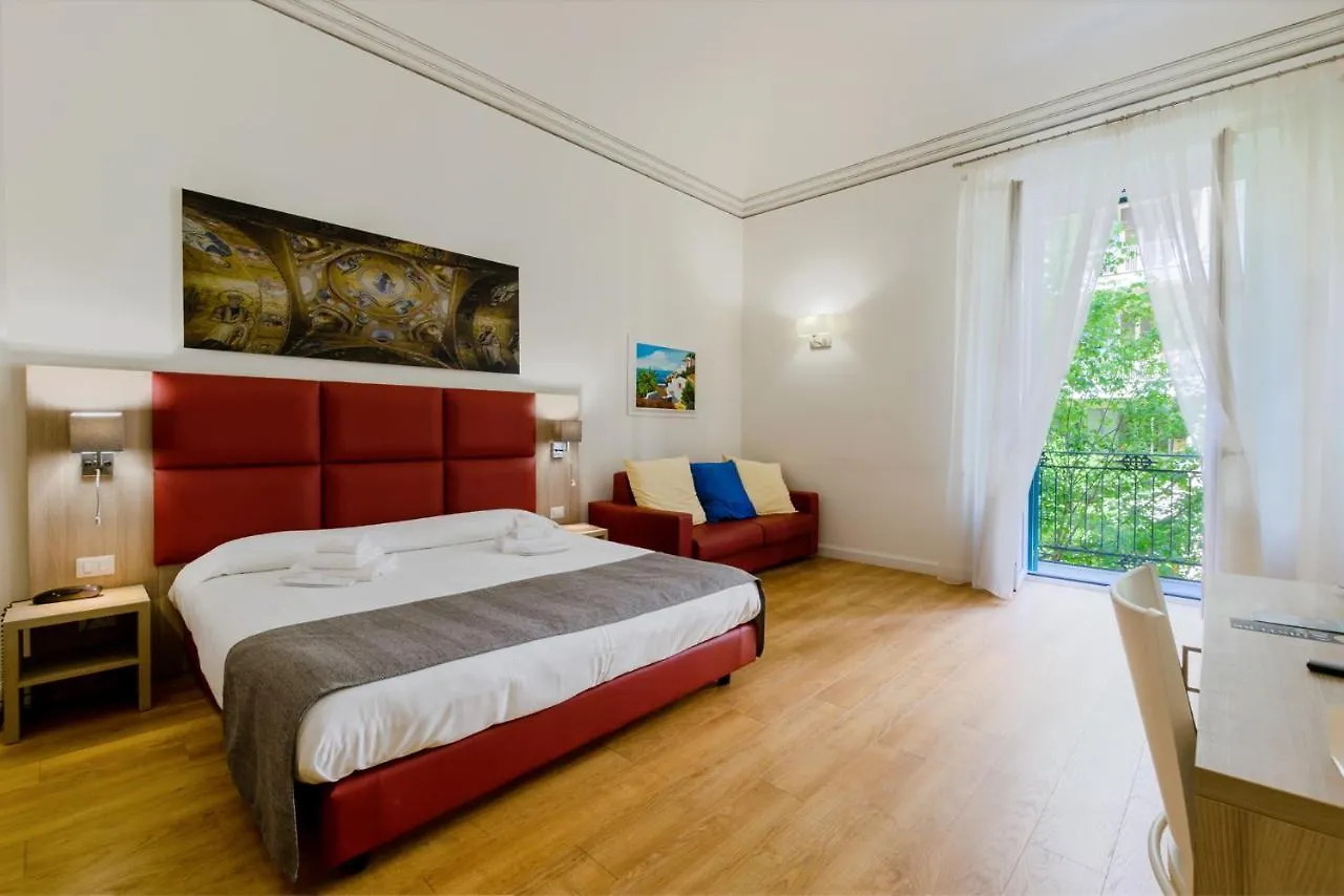 فندق مبيت وإفطار باليرمو Belmonte102 Esclusive Suites