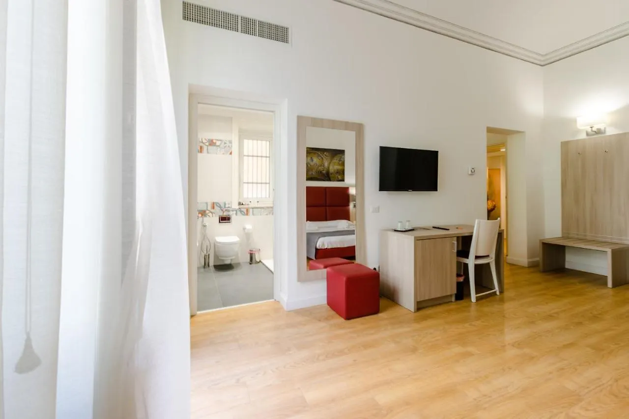 باليرمو Belmonte102 Esclusive Suites 3*,  إيطاليا